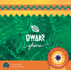 Ludos African Collection - Oware